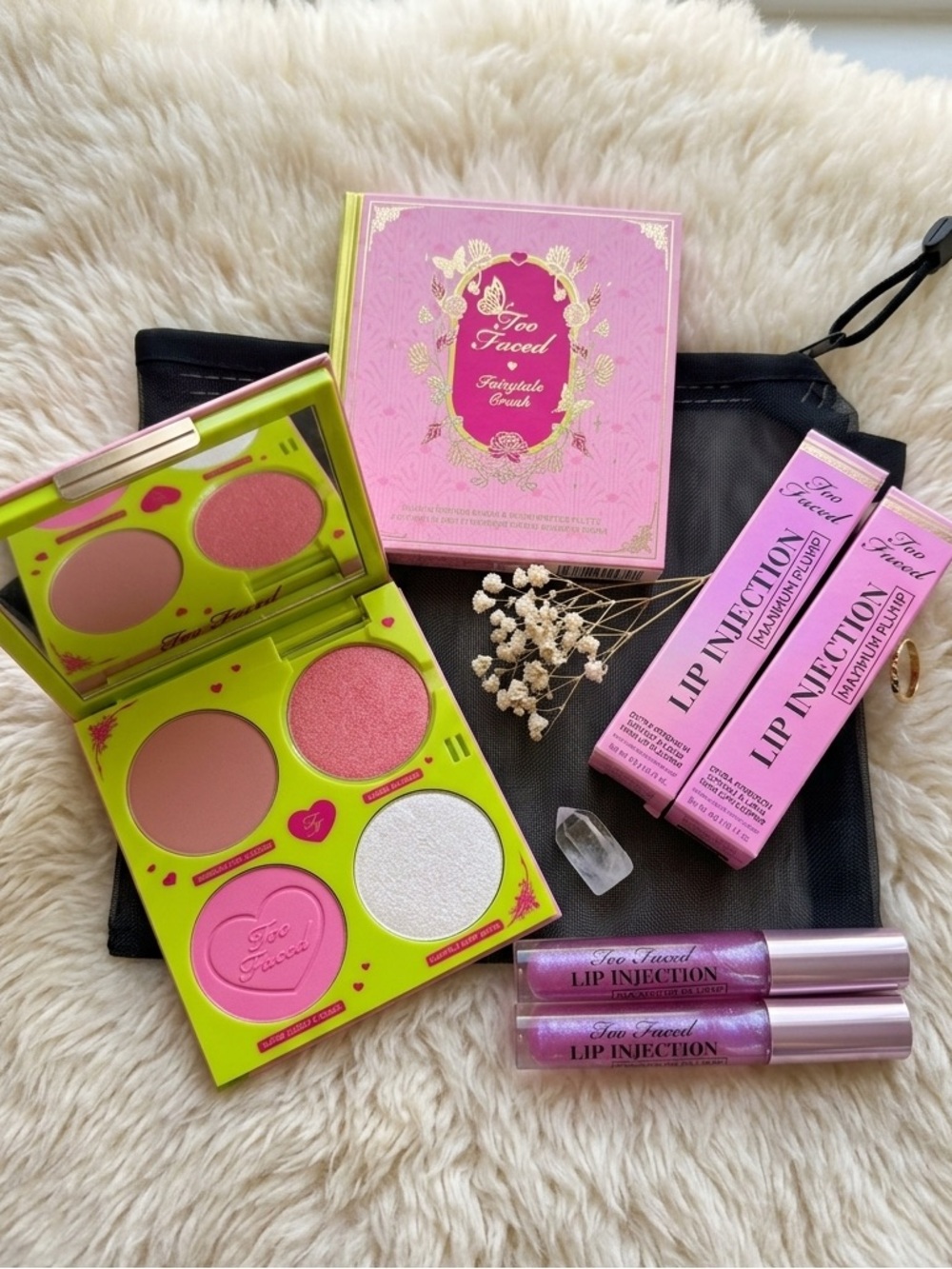 Too Faced Beauty bundle $120+ Retail Value